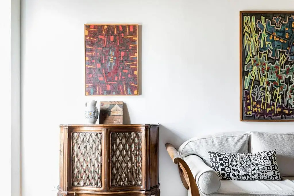 Classic and chic apartment in Trastevere