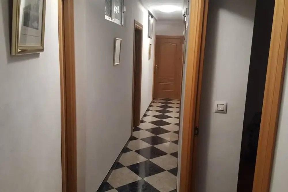 Apartment With 3 Bedrooms In Granada With Wonderful City View And Balcony 60 Km From The Beach