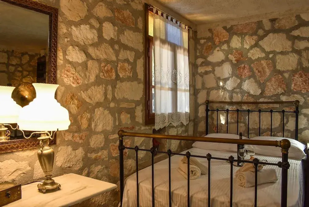 Giovani Stone House