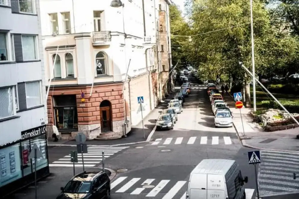 WeHost Kapteeninkatu 26