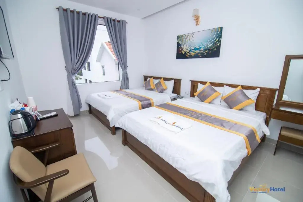 Côn Sơn Victory Hotel