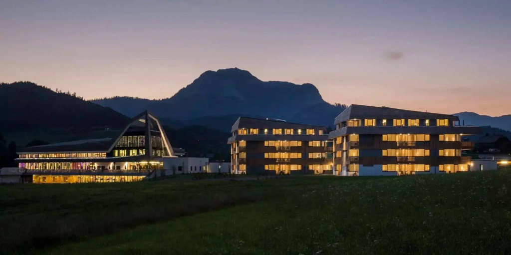 Narzissen Vital Resort Bad Aussee