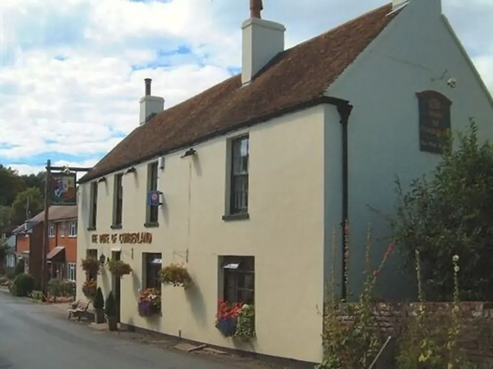 The Duke of Cumberland