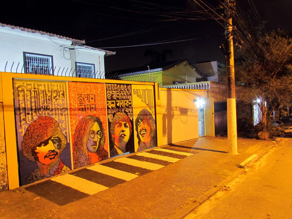 Vila Rock Hostel - Secure Neighborhood, Near Metro, Nubank Allianz Parque, Vila Madalena, Av Paulista, easy access to Morumbis and Autódromo Interlagos
