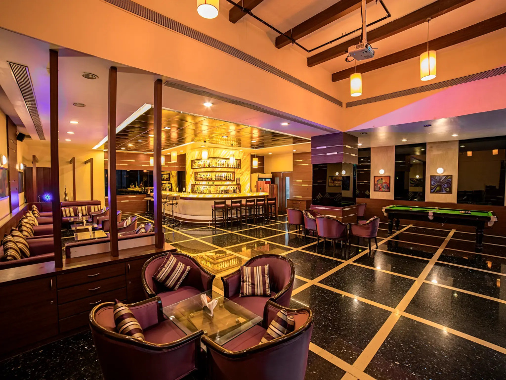 The Orchid Hotel Hinjewadi Pune