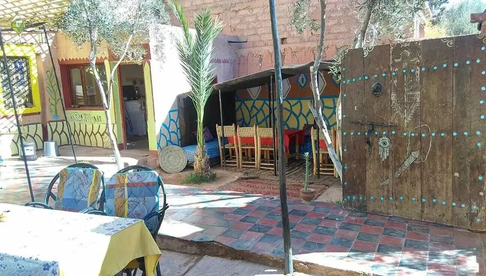 Kasbah Omari