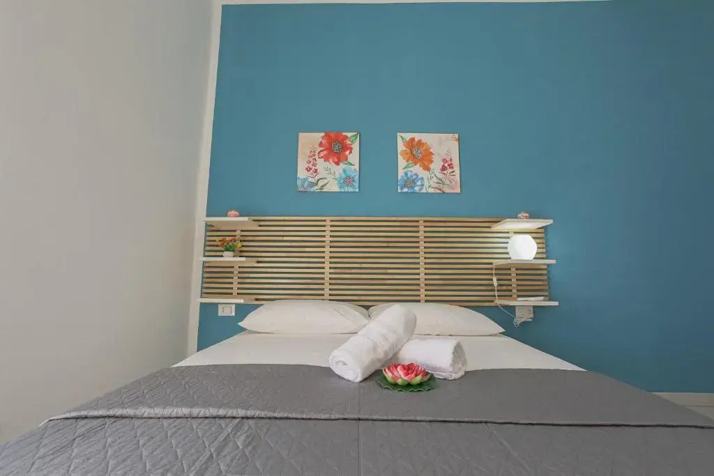 L'Antico Cortile Rooms