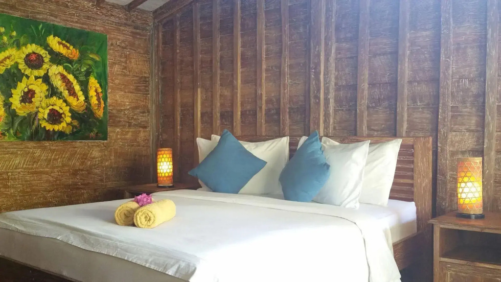 Ortigia Tropical Lodge