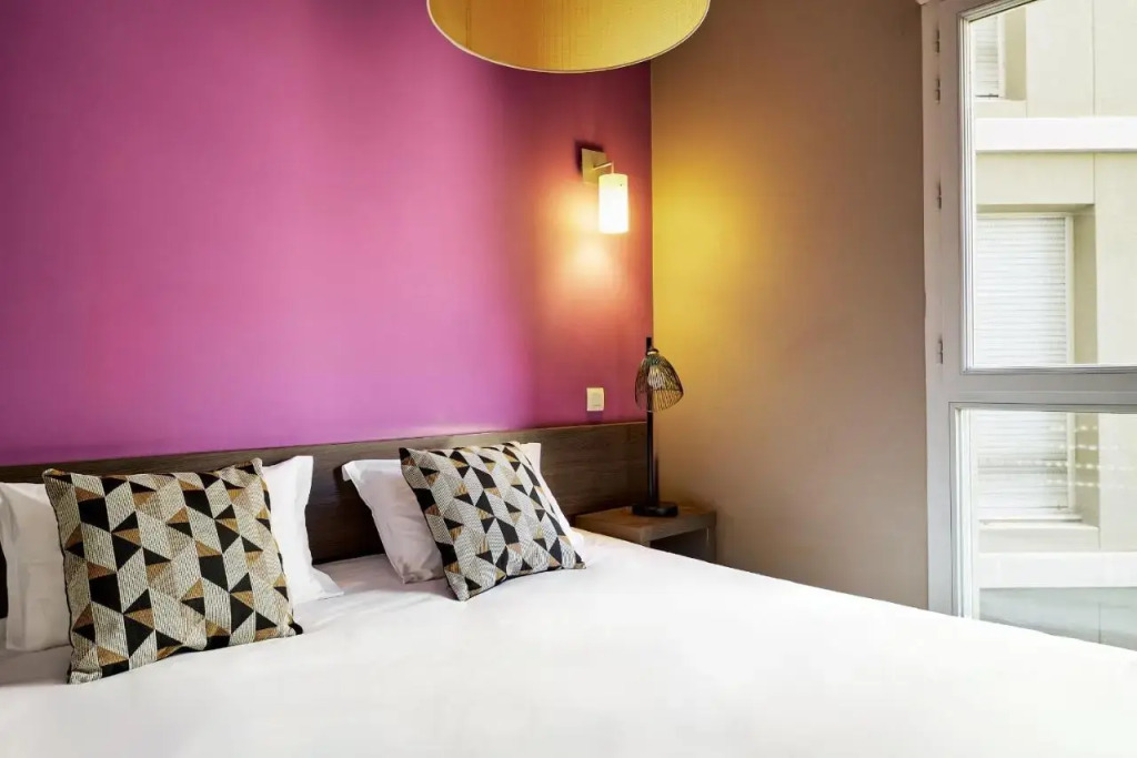 Hôtel Ligo by HappyCulture