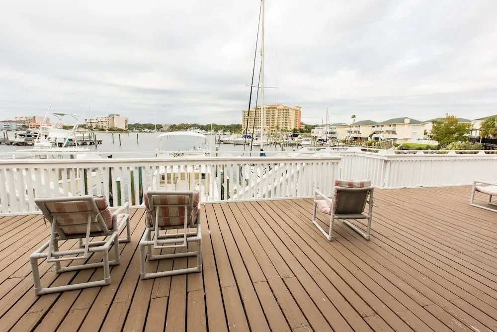 Sandpiper Cove 6100 Destin - 3 Br Condo