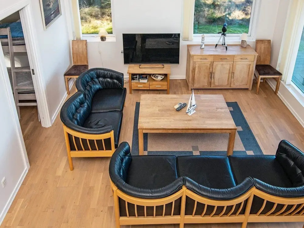 6 Person Holiday Home in Harboore-by Traum