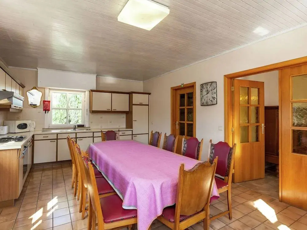 Villa With Large Fenced Garden Near Bruges and the Forest