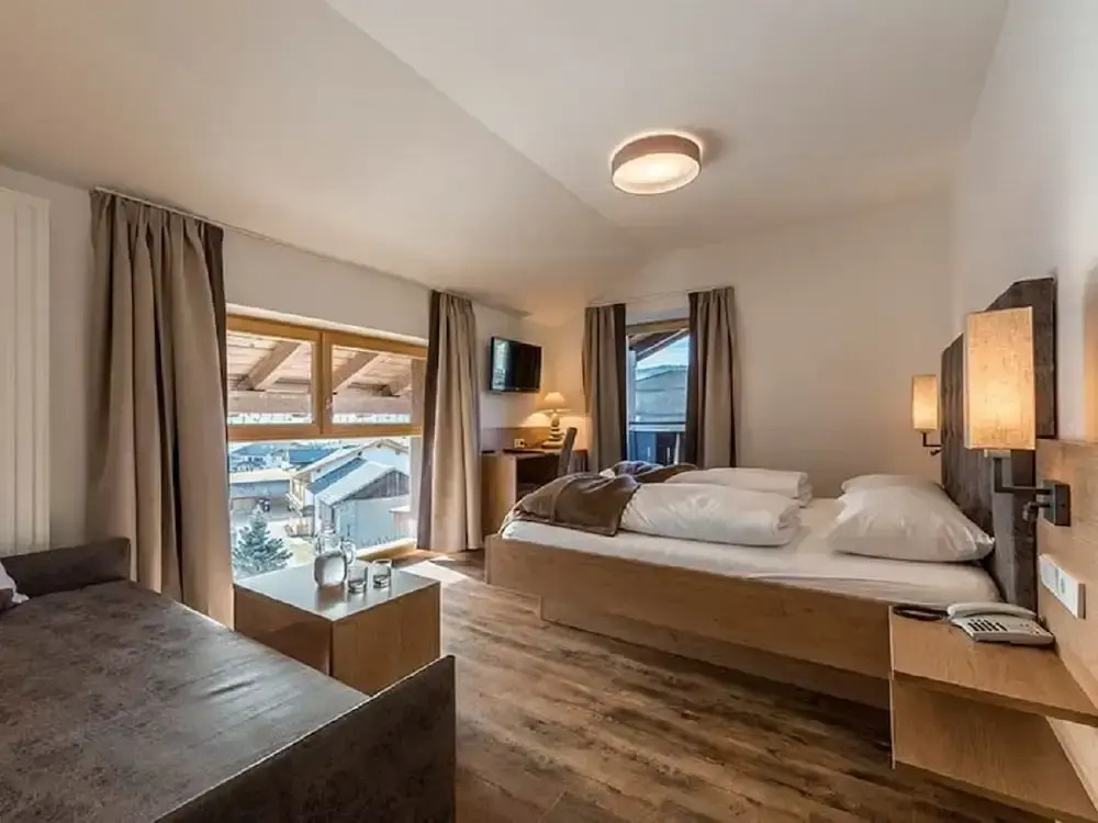 Hotel Alpenfrieden