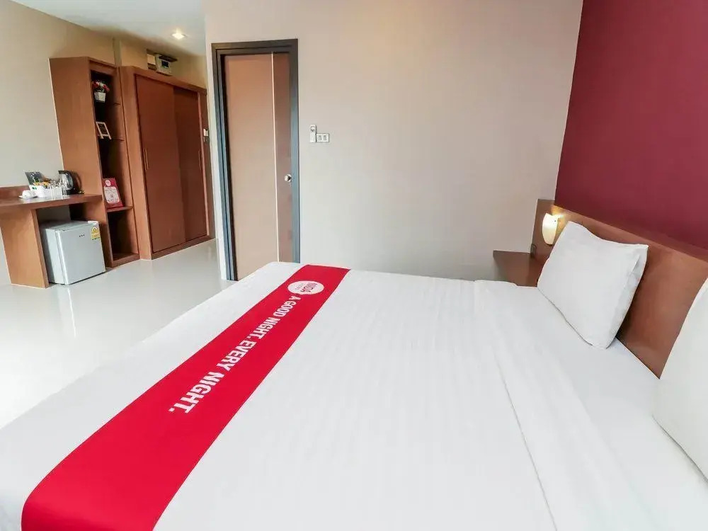 NIDA Rooms Plubpla Bangkapi 591
