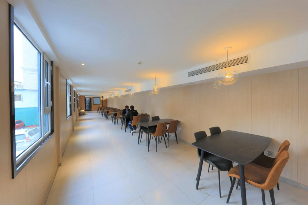 Elan Inn Yan'An Baimi Avenue Yichunjiang