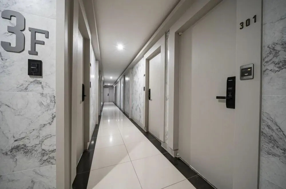 Hotel the M
