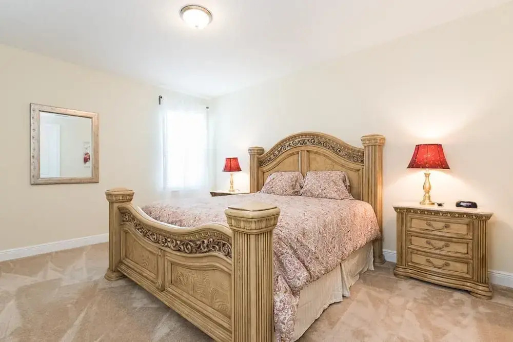 Reunion Splendor 6 Bedroom Home with Private Pool and Spa
