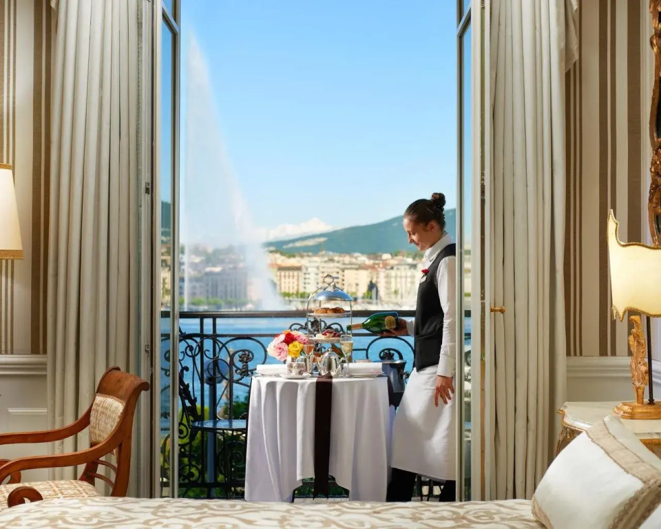 Hotel dAngleterre