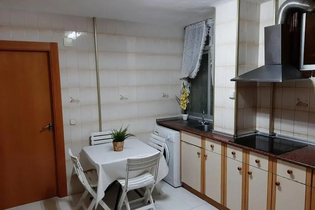 family apartment near of beach