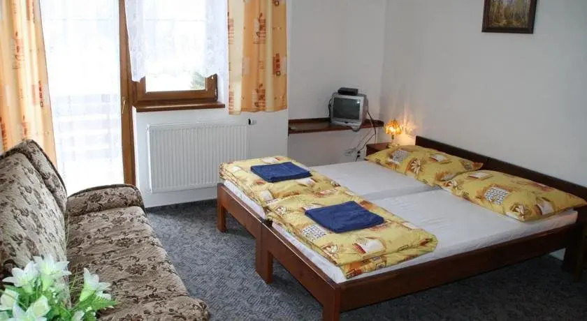 Pension-Apartmany Apollo