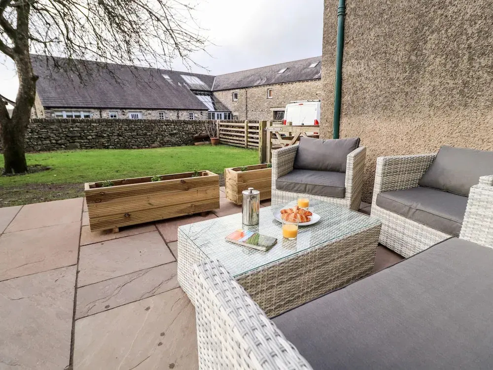 Natland Hall Cottage