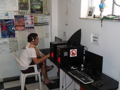 Hostel Rio Ritz