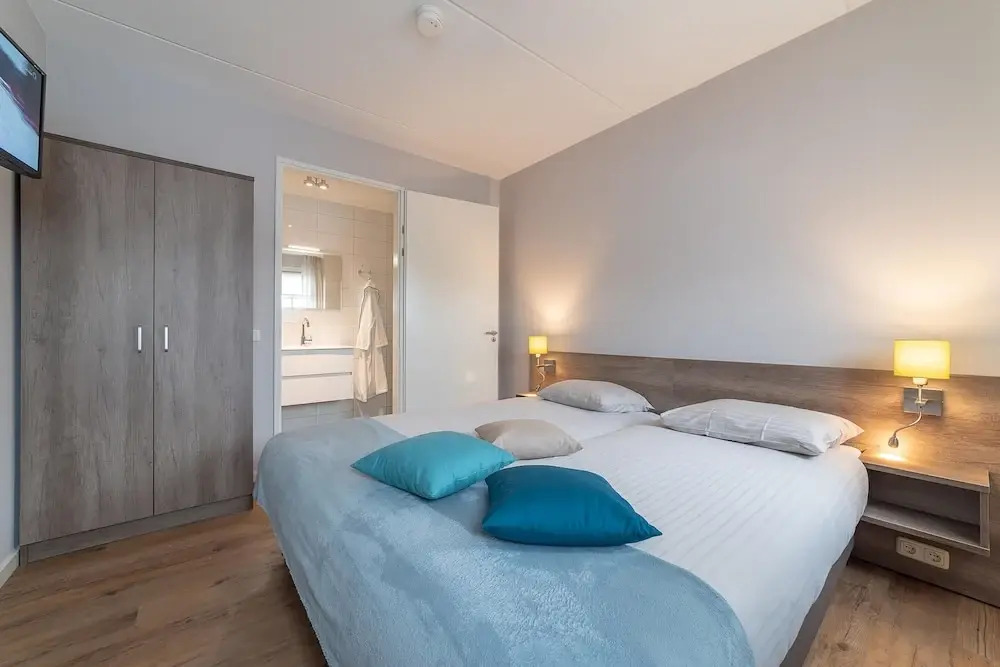 Family Villa in the Oosterschelde National Park