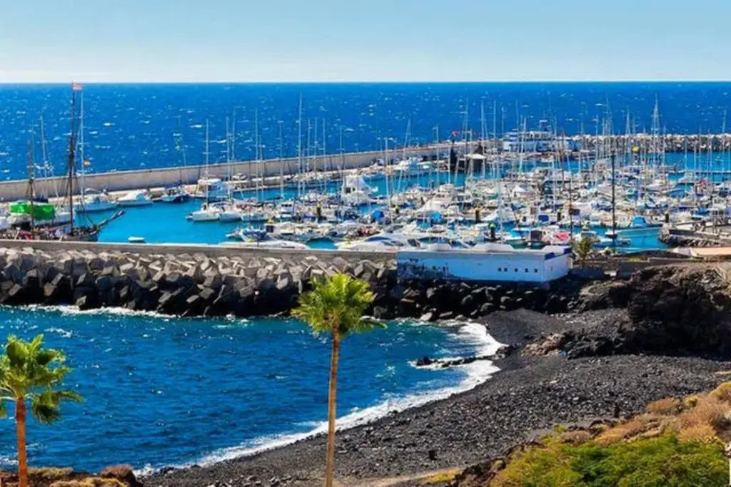 330 - Edf Aguamarina - Vacation Rental Home in the coast line of Golf del Sur
