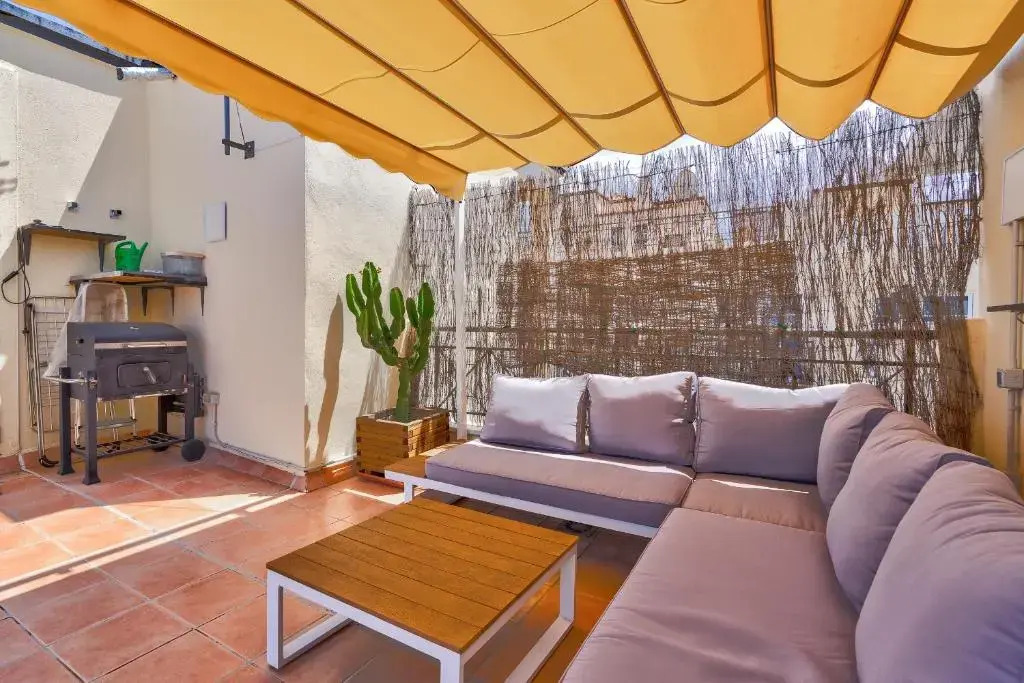 Penthouse Arco Iris 3A006
