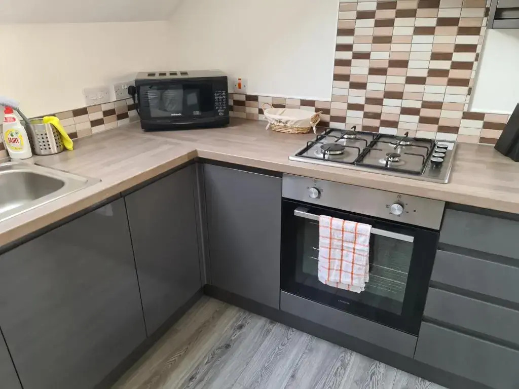 SAV Apartments Nottingham Road Loughborough - 2 Bed Apartment