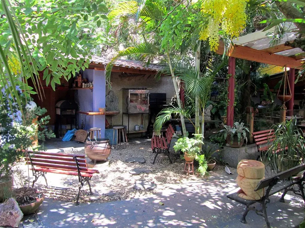 Pousada Casa Aurea Boutique