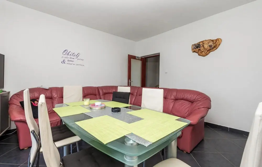 Nice Apartment in Senj With Wifi and 2 Bedrooms