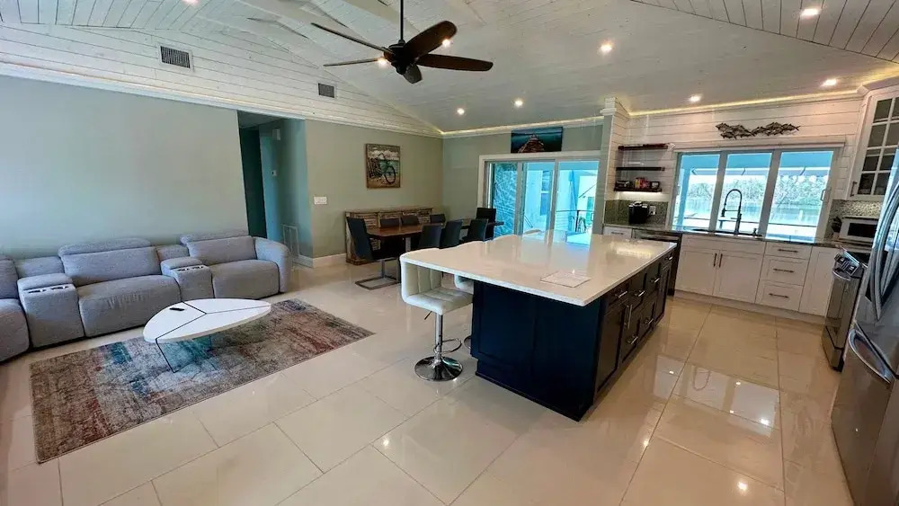 Lagoon Getaway in Fort Myers Beach