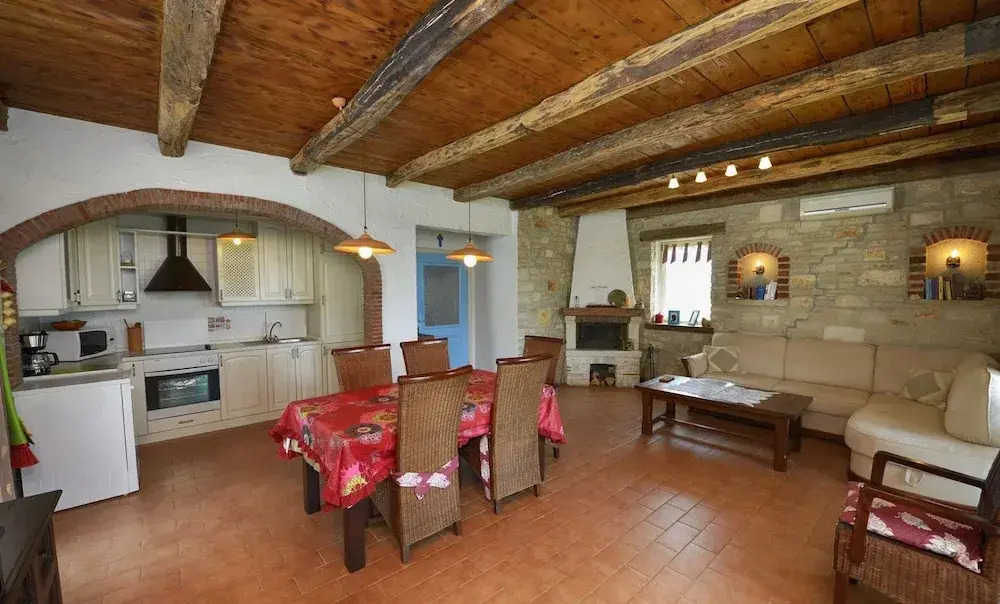 Authentic Holiday Home With Private Pool & Covered Terrace