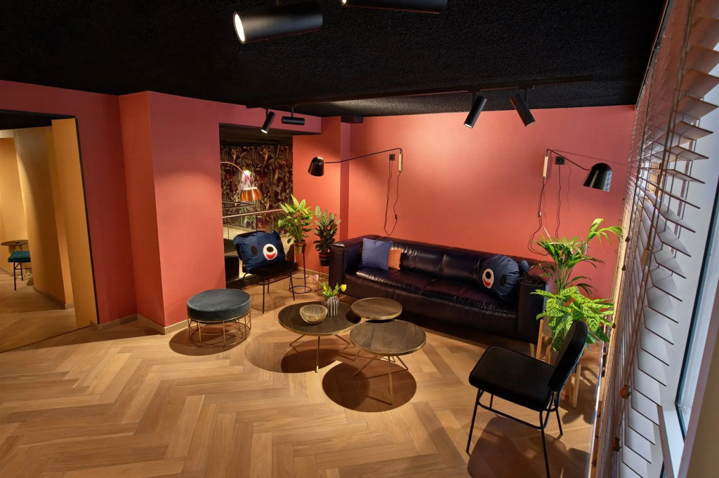 Leonardo Hotel Amsterdam Leidse Square