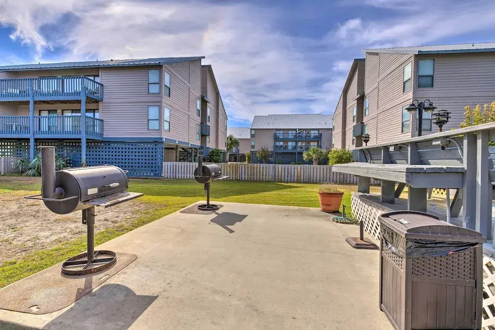Orange Beach Resort Condo w/ Pool - Walk to Beach!
