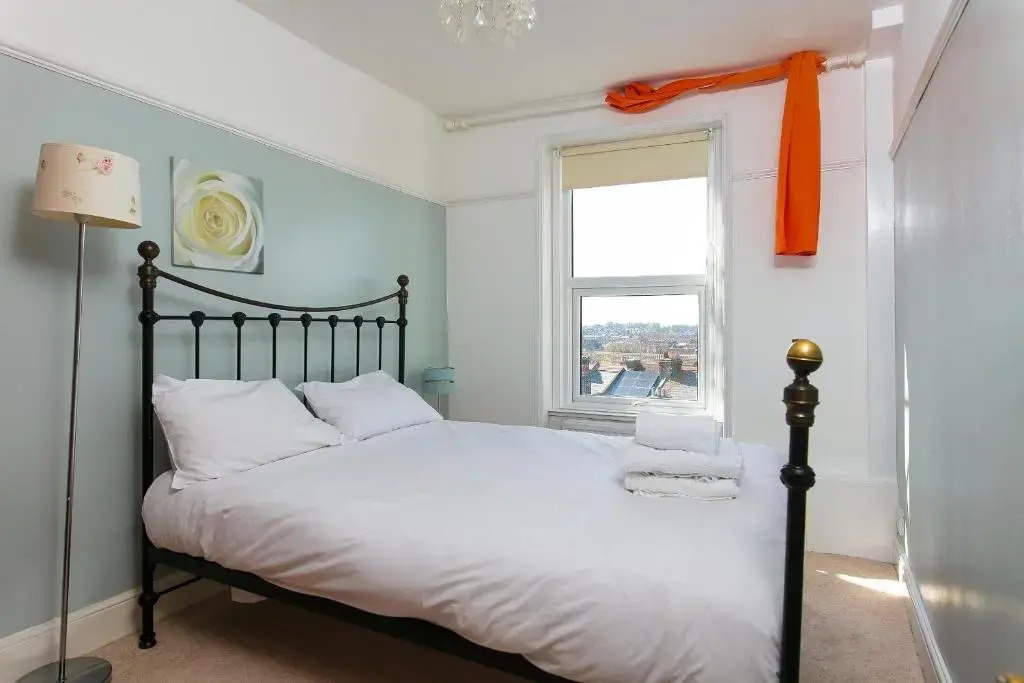 Horizon View - Charming sea view apartment in central location