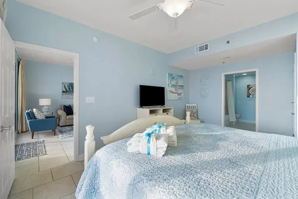 Splash Resort 302w - Sea Breeze Bliss