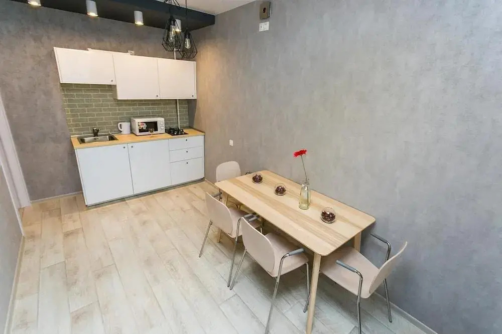 TVST Apartments Ulitsa Gasheka 11