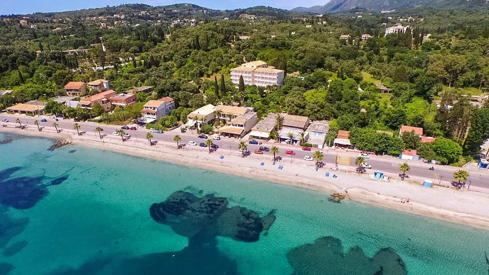 Aenaon Corfu Luxury Apartments 05 - Athena Apt
