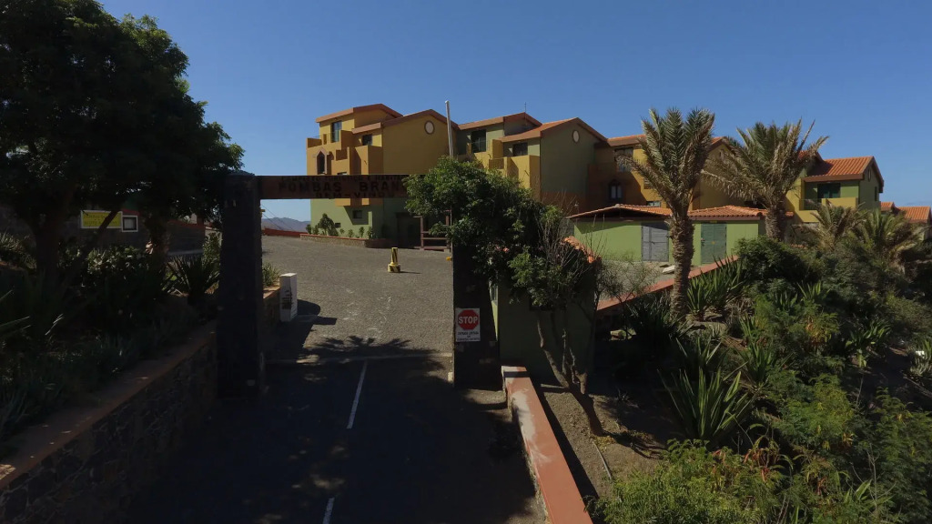 Hotel Belvedere Mindelo, Cabo Verde