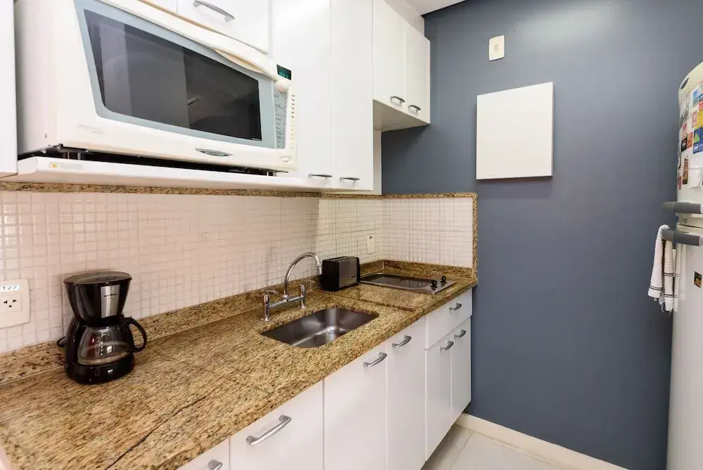 Omar do Rio - Apartamento SB808
