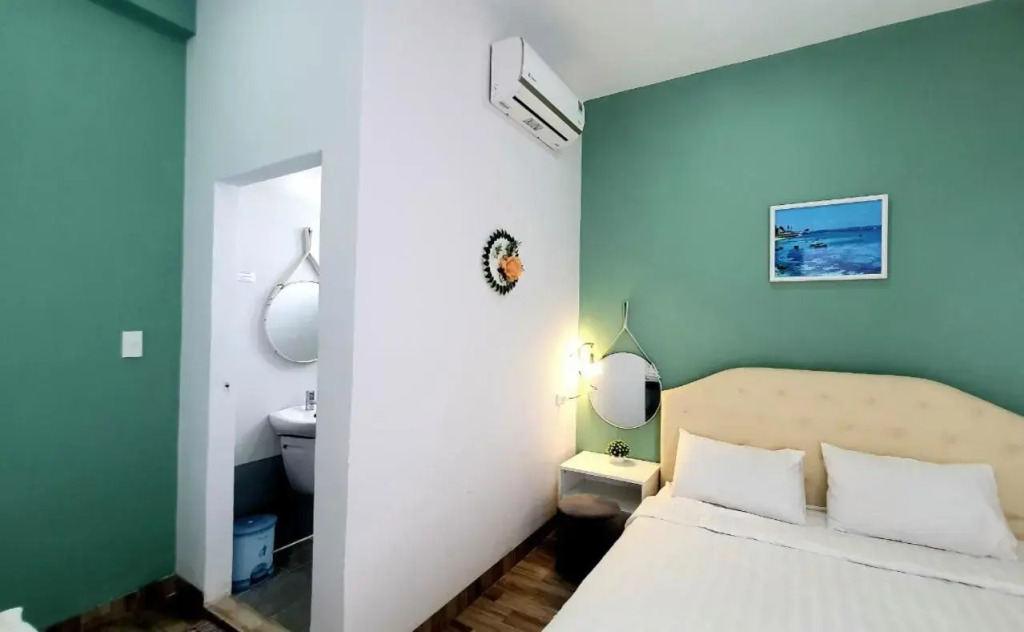 Khách Sạn Lý Sơn Phú Sỹ