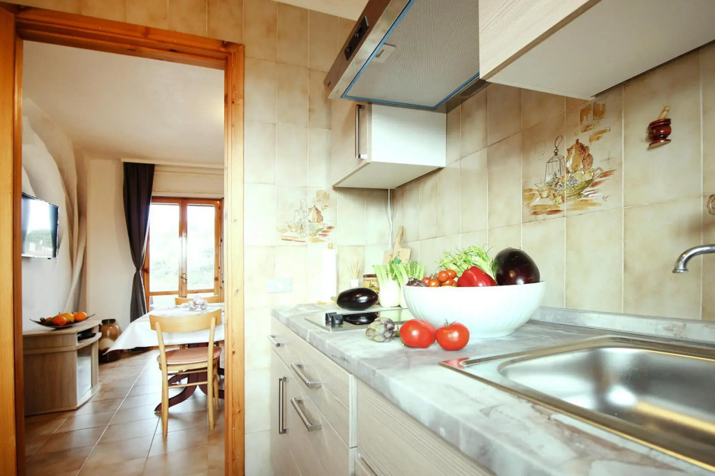 Apartments, Torre Canne