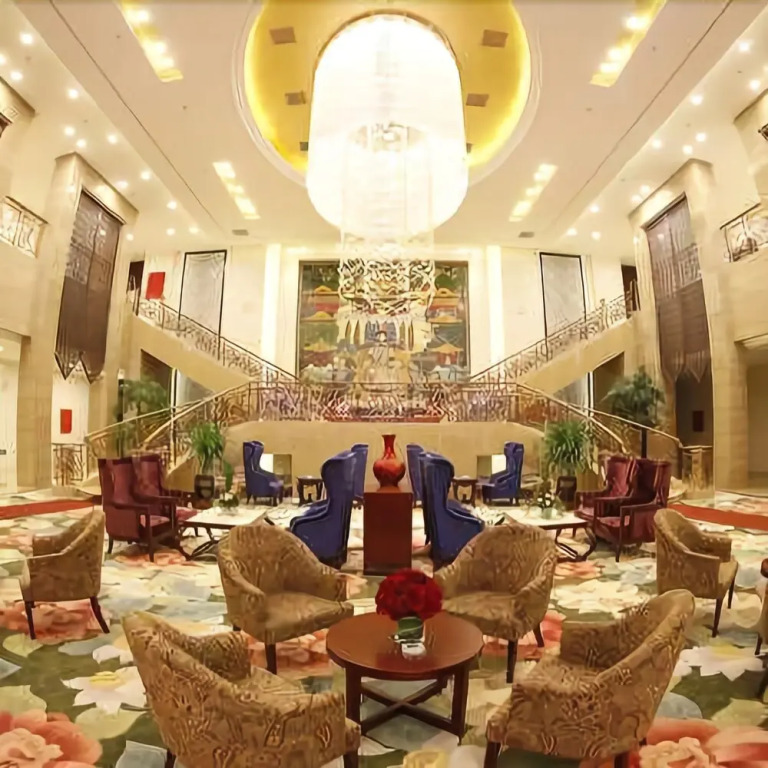 Tianci Marriott Hotel