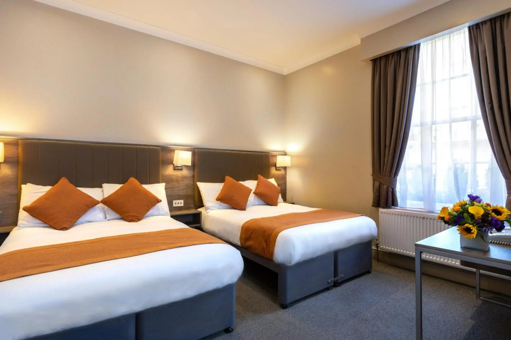 Sidney Hotel London-Victoria
