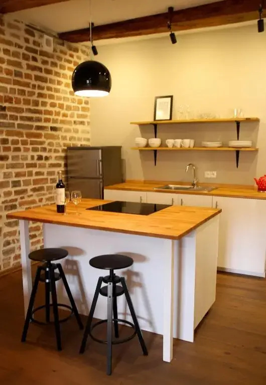 Apartamenty Luizjana