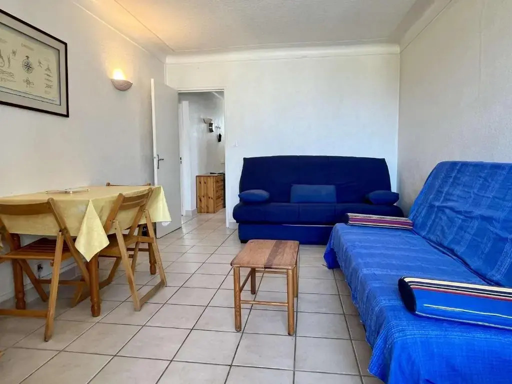 Appartement Argelès-sur-Mer, 2 pièces, 4 personnes - FR-1-225-709
