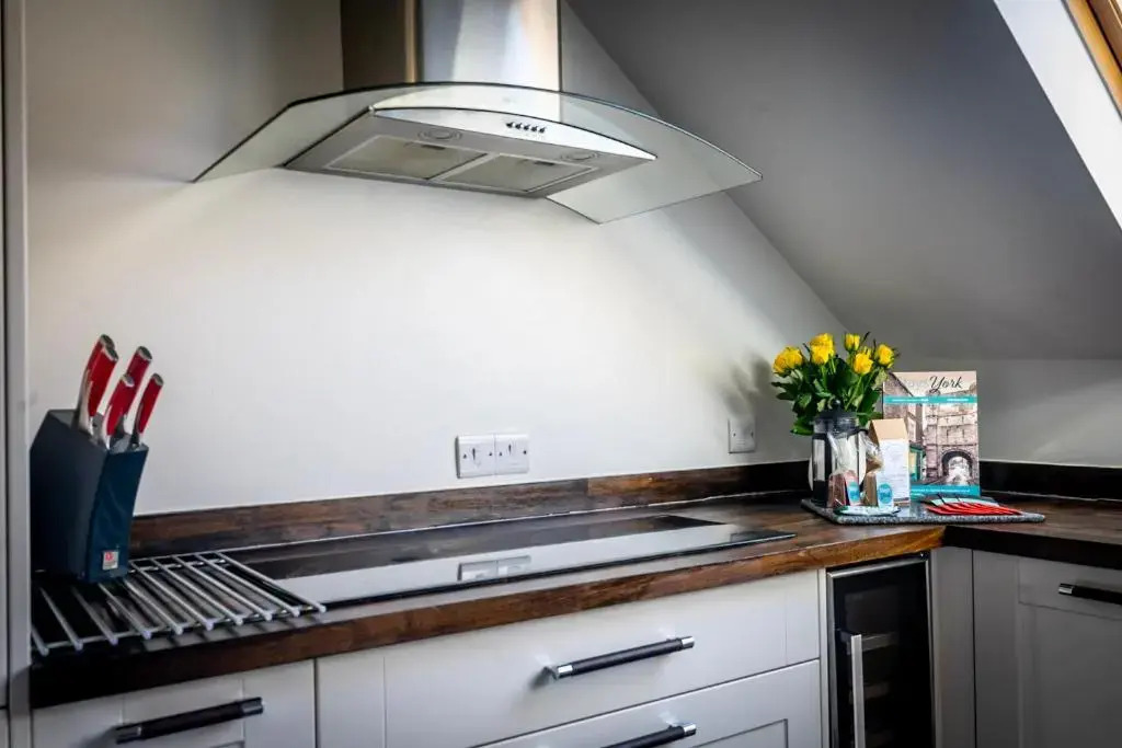 Micklegate Residence