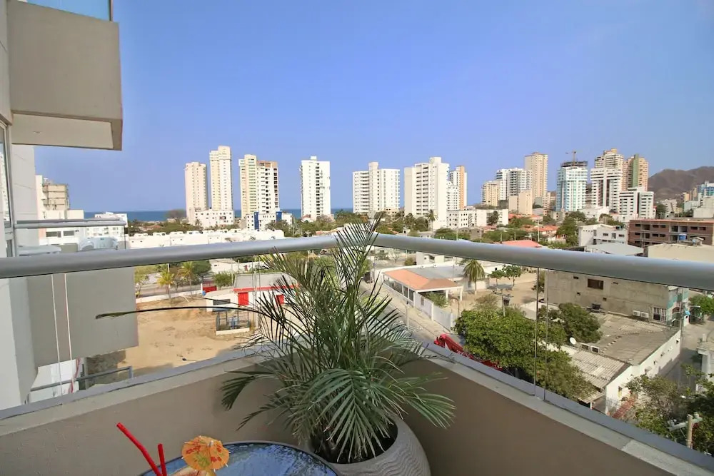Apartamentos Velas al Mar Rodadero